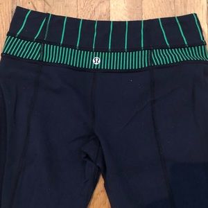 Navy Blue LuluLemon pants